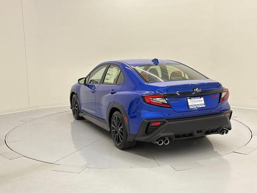 2025 Subaru WRX GT