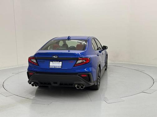 2025 Subaru WRX GT