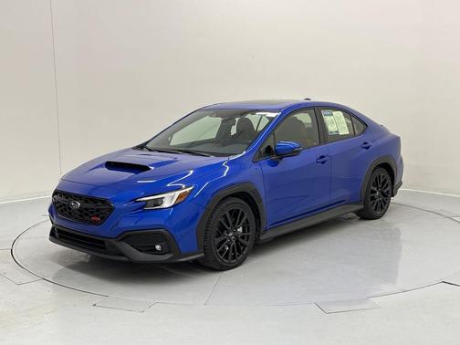 2025 Subaru WRX GT