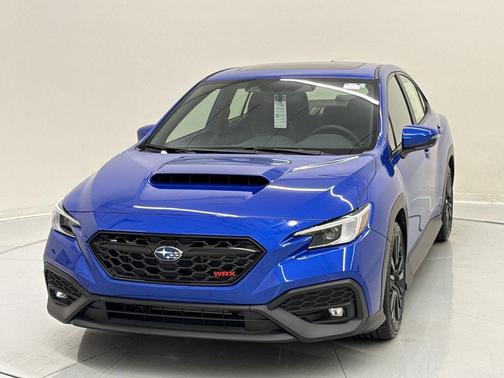 2025 Subaru WRX GT