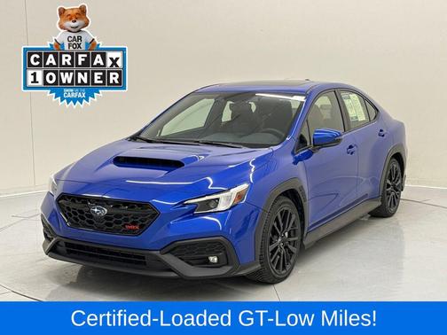 2025 Subaru WRX GT