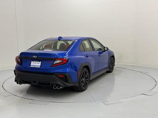 2025 Subaru WRX GT