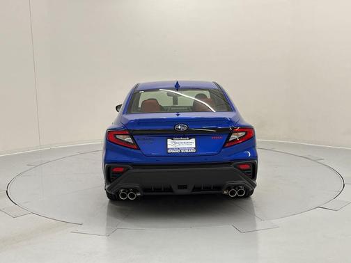 2025 Subaru WRX GT