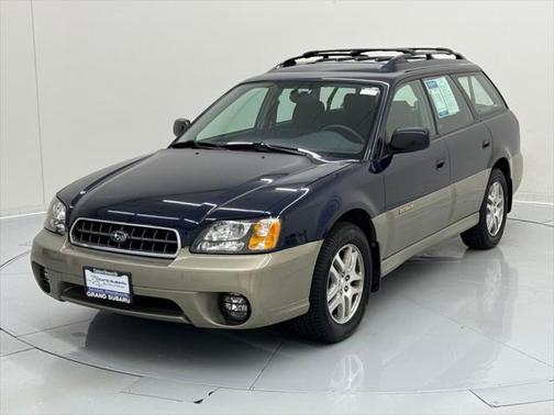 2003 Subaru Outback Base