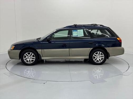 2003 Subaru Outback Base