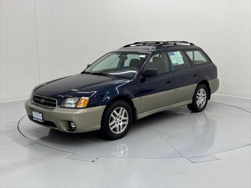 2003 Subaru Outback Base