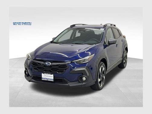 Sapphire Blue Pearl 2024 Subaru Crosstrek Limited