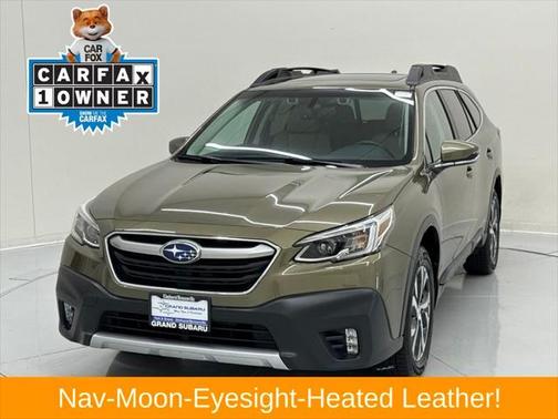 2021 Subaru Outback Limited XT