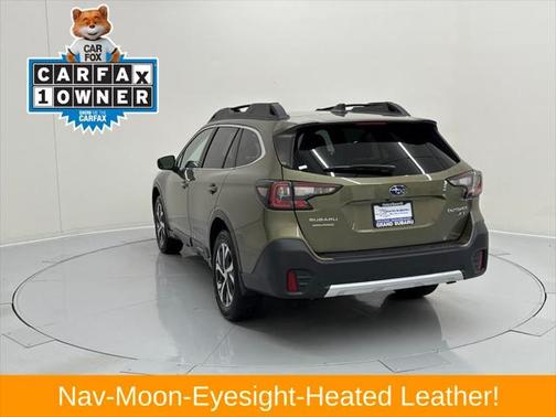 2021 Subaru Outback Limited XT