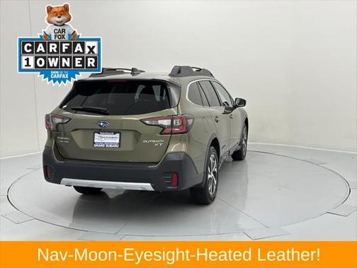 2021 Subaru Outback Limited XT