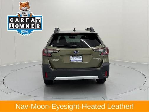 2021 Subaru Outback Limited XT