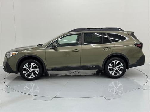 2021 Subaru Outback Limited XT