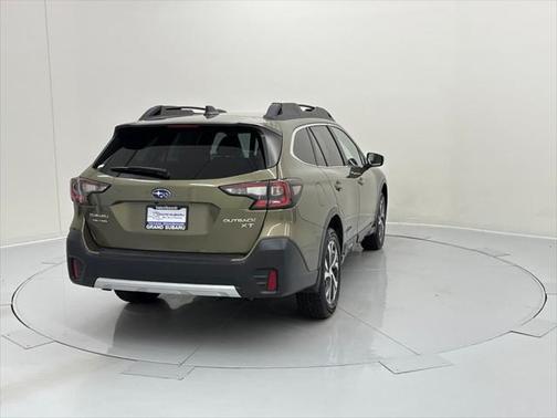 2021 Subaru Outback Limited XT