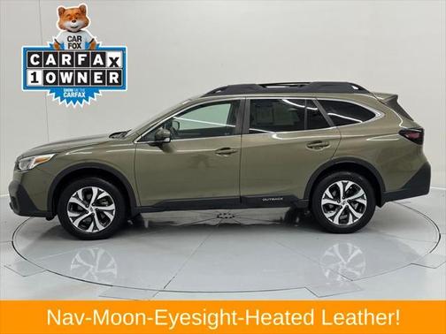2021 Subaru Outback Limited XT