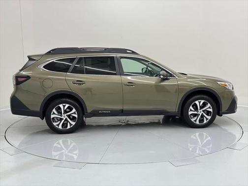 2021 Subaru Outback Limited XT