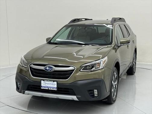 2021 Subaru Outback Limited XT