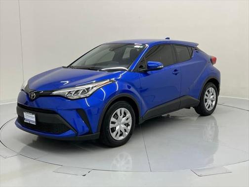 2020 Toyota C-HR LE