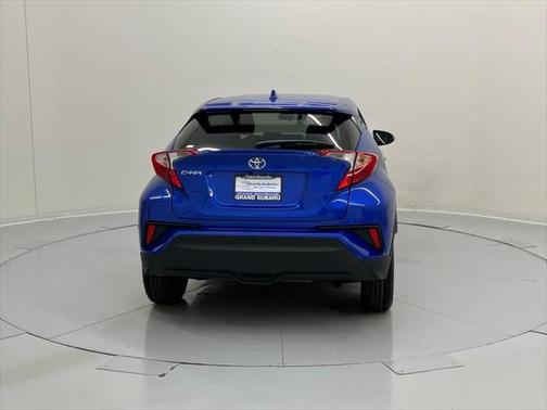 2020 Toyota C-HR LE