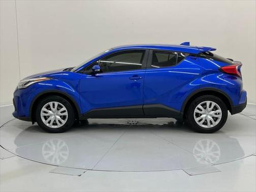 2020 Toyota C-HR LE
