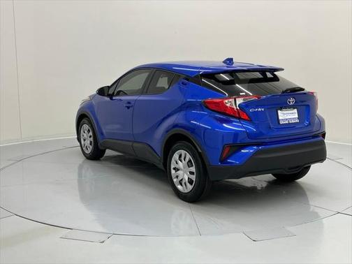 2020 Toyota C-HR LE