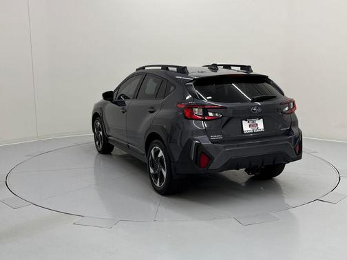 Gray Metallic 2024 Subaru Crosstrek Limited