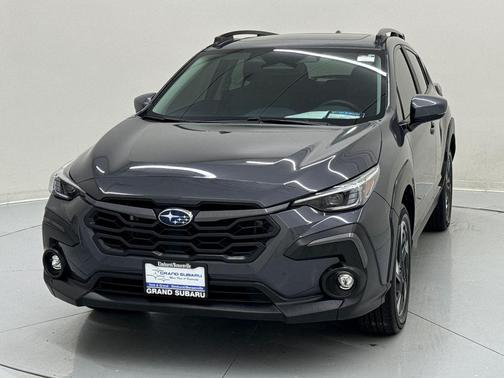 Gray Metallic 2024 Subaru Crosstrek Limited