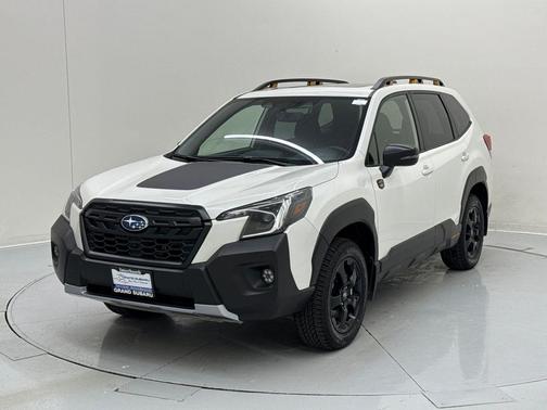 2025 Subaru Forester Wilderness