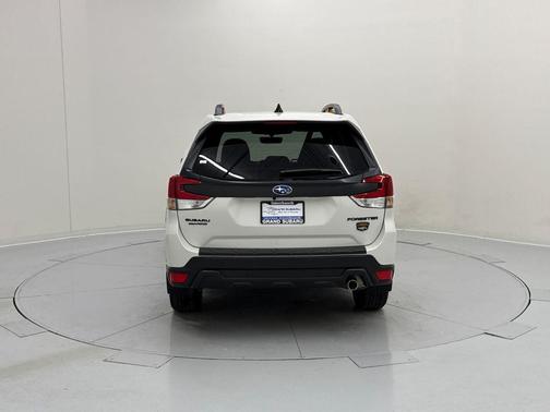 2025 Subaru Forester Wilderness