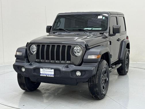 2020 Jeep Wrangler Sport