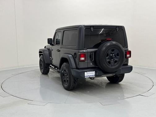 2020 Jeep Wrangler Sport