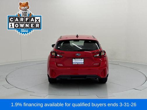 2025 Subaru Impreza Base