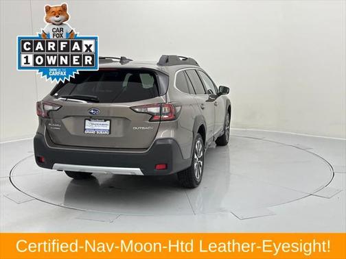 2024 Subaru Outback Limited