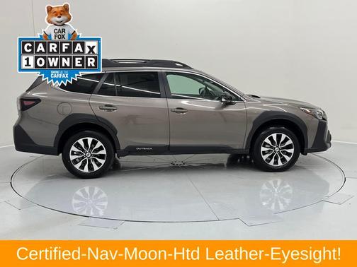 2024 Subaru Outback Limited
