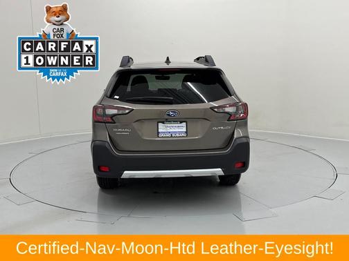 2024 Subaru Outback Limited
