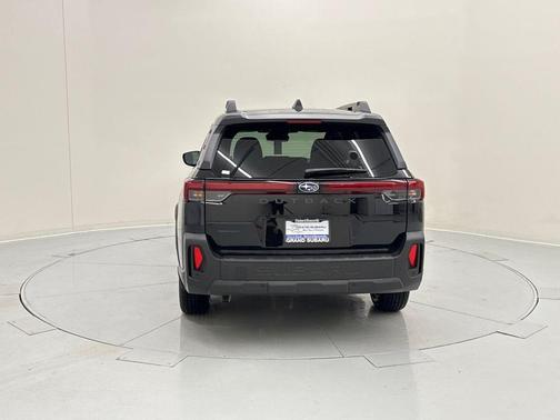 Crystal Black 2026 Subaru Outback Premium