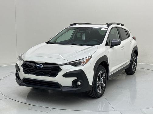 Crystal White 2026 Subaru Crosstrek Premium