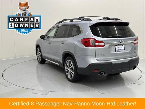 2022 Subaru Ascent Limited 8-Passenger