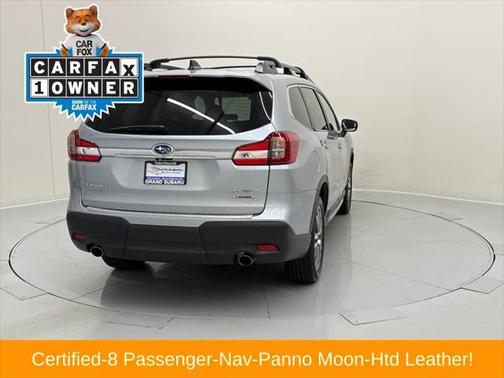2022 Subaru Ascent Limited 8-Passenger