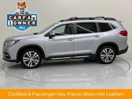 2022 Subaru Ascent Limited 8-Passenger