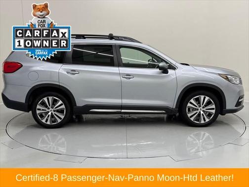 2022 Subaru Ascent Limited 8-Passenger
