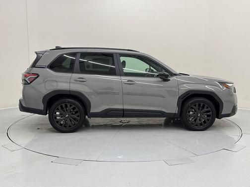 River Rock Pearl 2026 Subaru Forester Sport