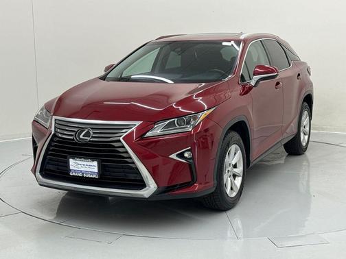 2016 Lexus RX 350 F Sport