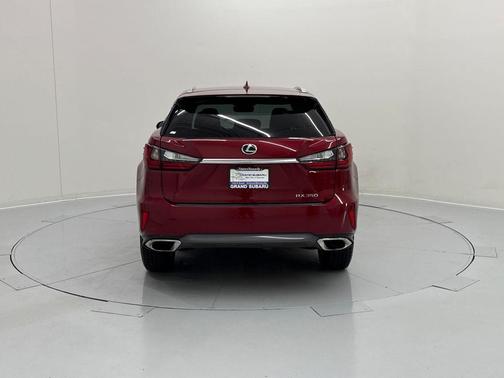 2016 Lexus RX 350 F Sport