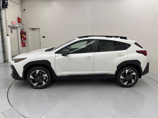 Crystal White Pearl 2026 Subaru Crosstrek Limited