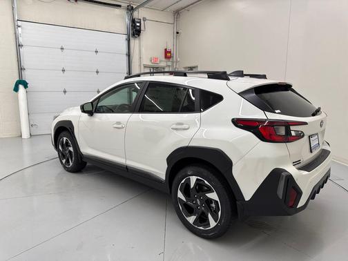 Crystal White Pearl 2026 Subaru Crosstrek Limited
