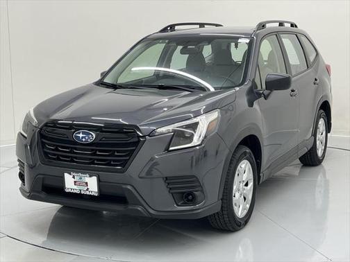 2022 Subaru Forester Base
