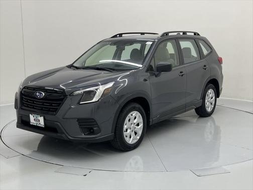 2022 Subaru Forester Base
