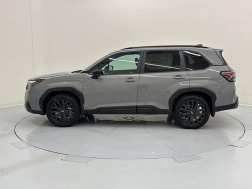 River Rock Pearl 2026 Subaru Forester Sport