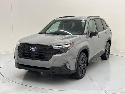 River Rock Pearl 2026 Subaru Forester Sport