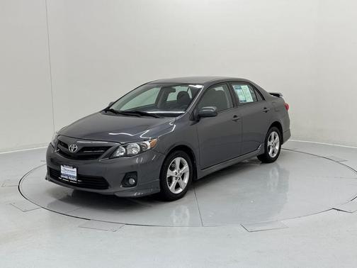 2012 Toyota Corolla LE